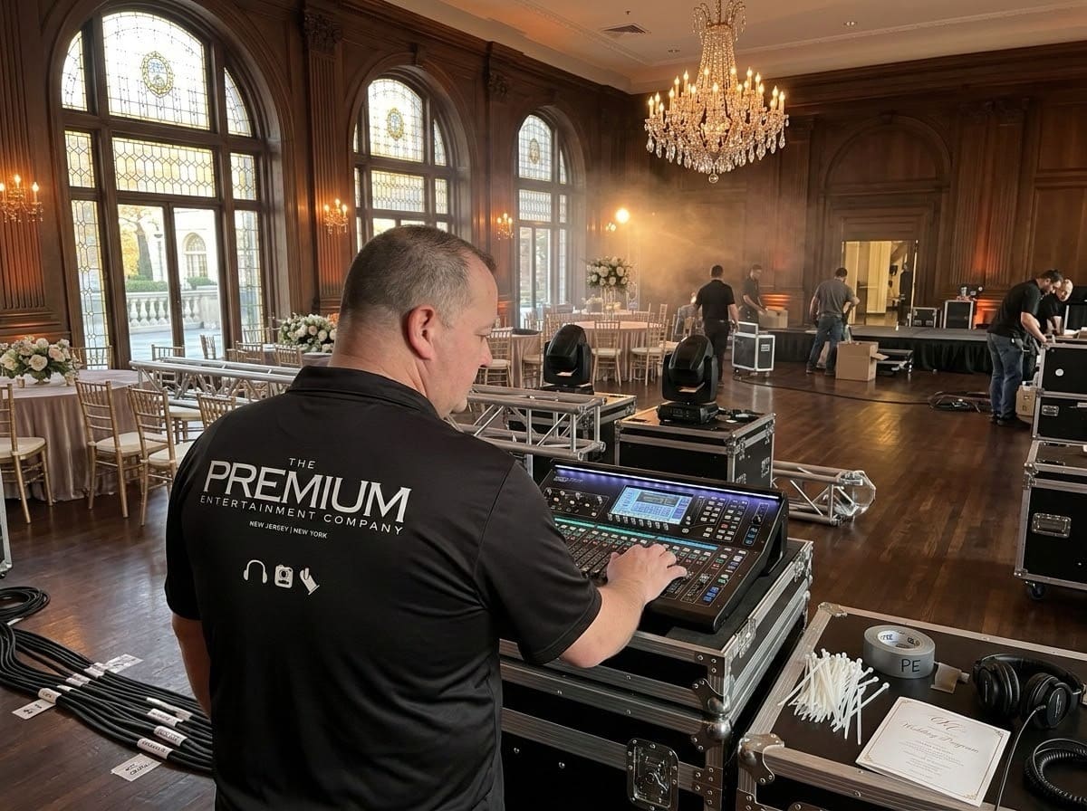 Corporate & Venues