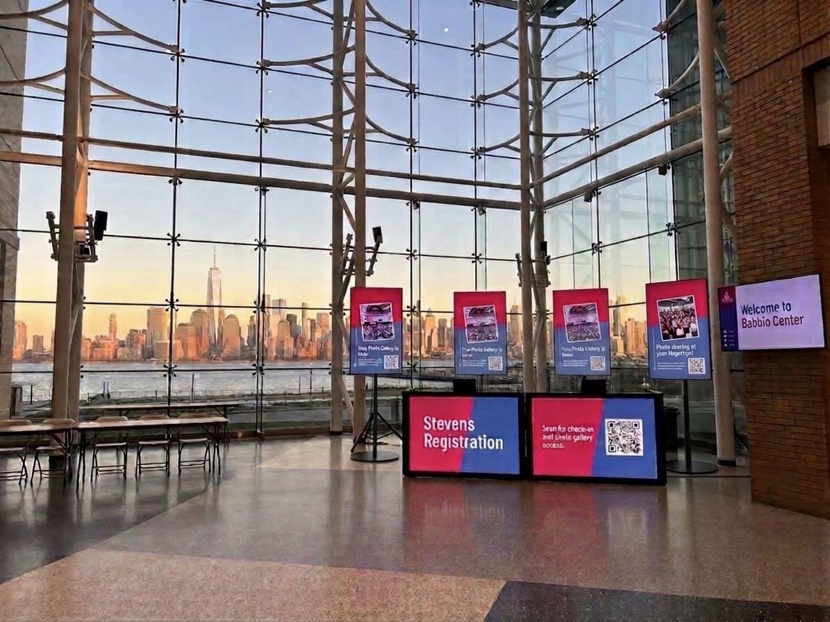 Stevens Institute of Technology admissions production by PremiumAVC