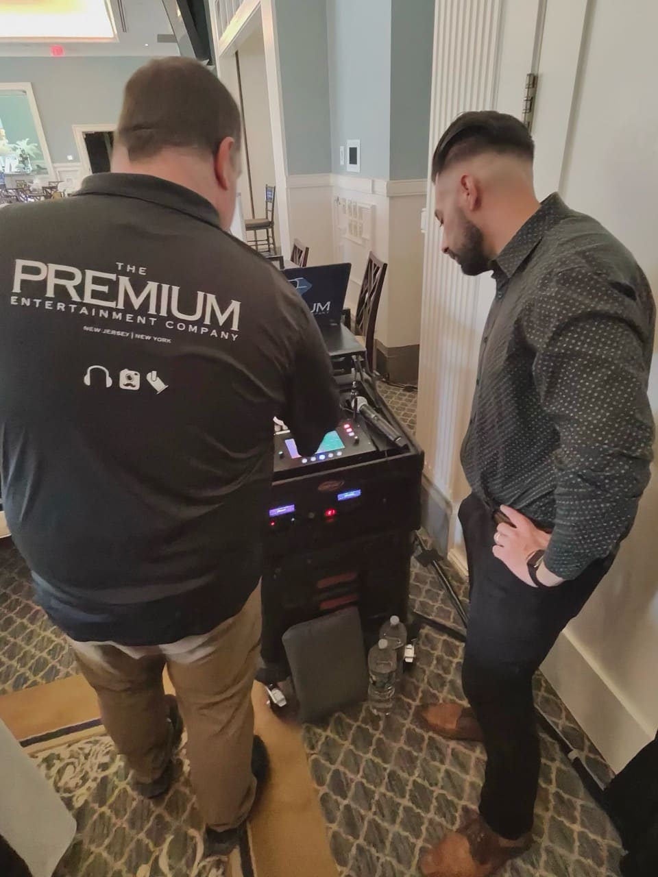MagicTag engagement station